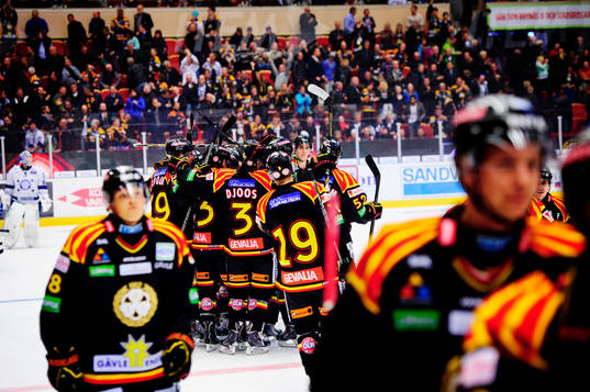 Jubel av Brynäs