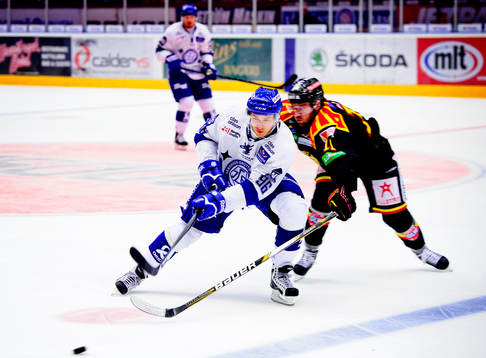 Leksands Fabian Brunnström