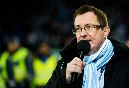 Patrik Jandelin, Evenemangsansvarig