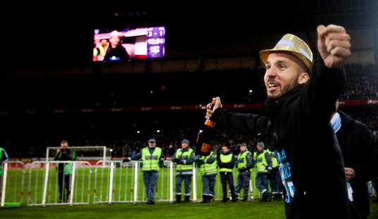 Malmös Guillermo Molins hyllas