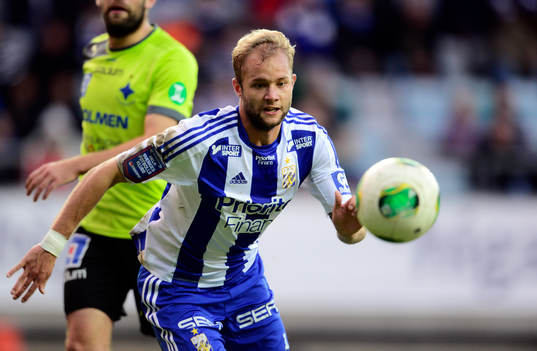 IFK Göteborgs Robin Söder
