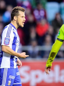 IFK Göteborgs Tobias Hysén