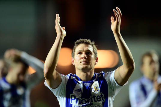 IFK Göteborgs Hannes Stiller