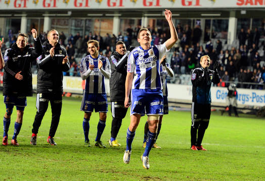 IFK Göteborgs Hannes Stiller