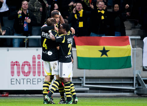 AIK jublar