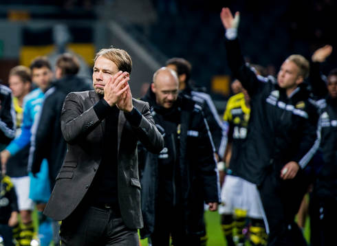 Andreas Alm tackar