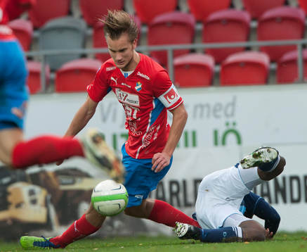 Östers Månz Karlsson i