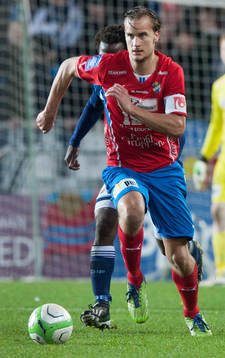 Östers Månz Karlsson  i
