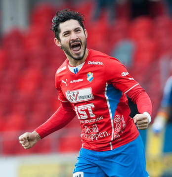 Östers Pablo Pinones Arce i