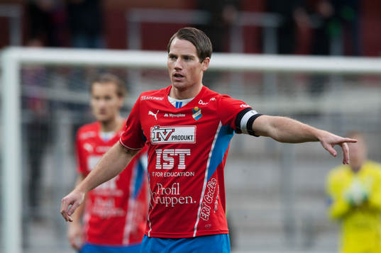 Östers Johan Persson i