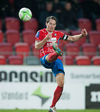 Östers Johan Persson i