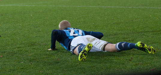Utslagen spelare i
