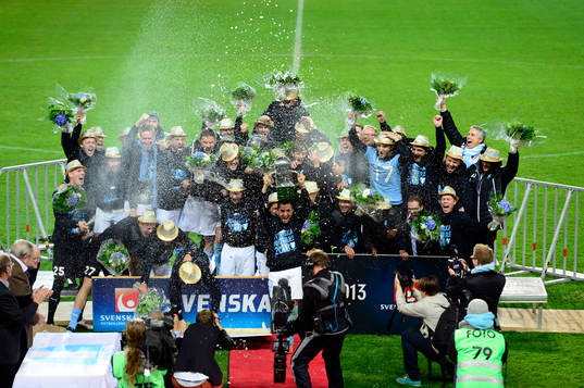 Malmös segrande lag