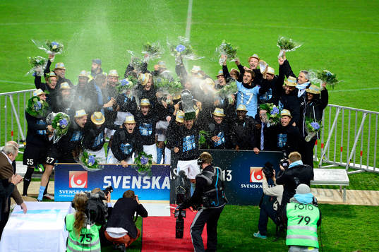 Malmös segrande lag