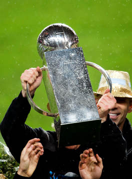 Lennart Johanssons Pokal