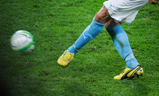 under fotbollsmatchen i  Allsvenskan mellan Malmö FF och