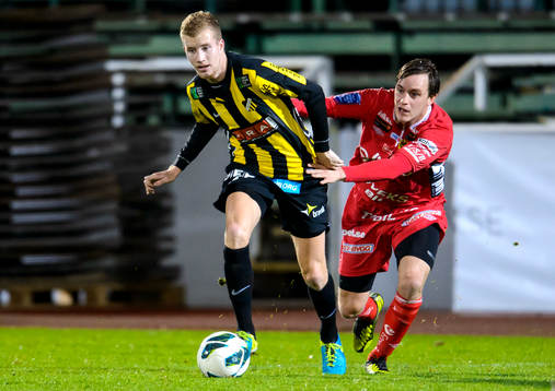 Häckens Simon Gustafson