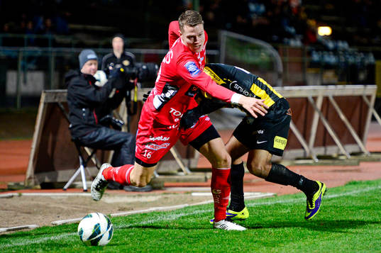 Elfsborgs Viktor Claesson