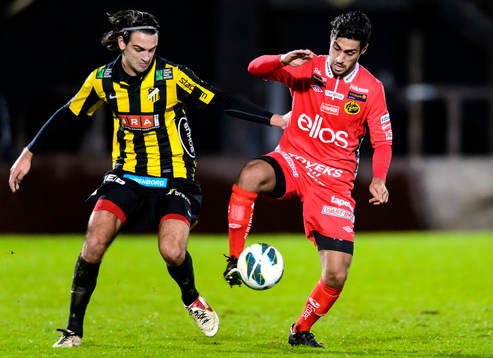 Häckens Oliver Stanisic