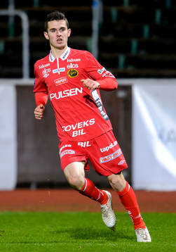 Elfsborgs Kadir Hodzic