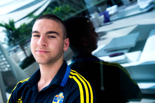Sveriges Mirza HALVADZIC