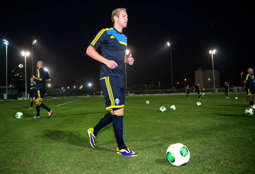 Sveriges Gustav Engvall