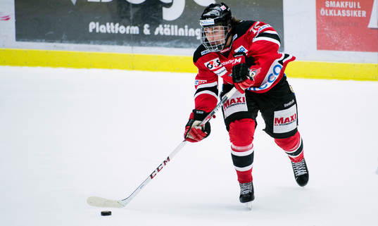 Malmö Redhawks Rasmus Andersson
