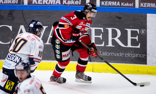Malmö Redhawks Björn Karlsson