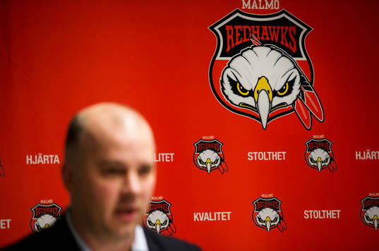 Djurgårdens assisterande tränare Stefan Nyman