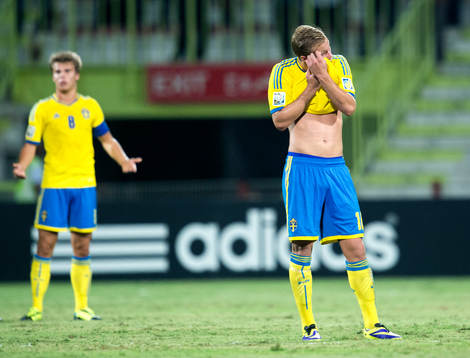 Elias Andersson, Gustav Engvall