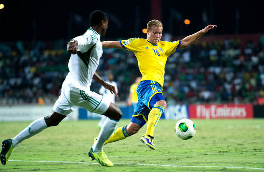Sveriges Gustav Engvall
