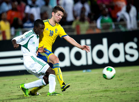 Nigerias Abdullahi ALFA