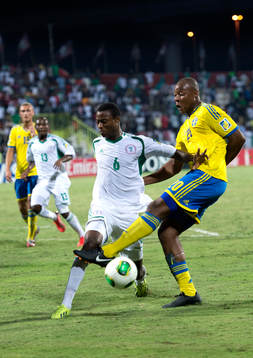 NigeriasAliyu ABUBAKAR