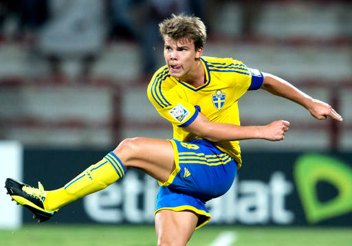under semifinalen i U17-VM