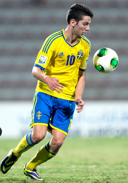 Sveriges Erdal Rakip
