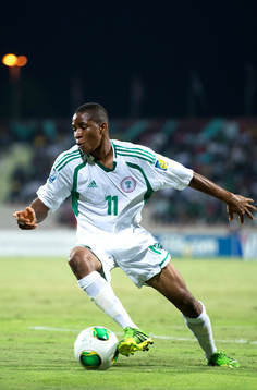 Nigerias Musa YAHAYA