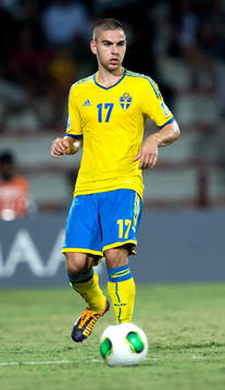 Sveriges Mirza Halvadzic