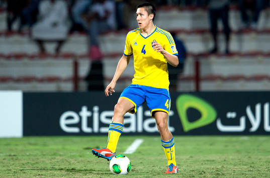 Sveriges Sebastian Ramhorn