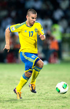 Sveriges Mirza Halvadzic