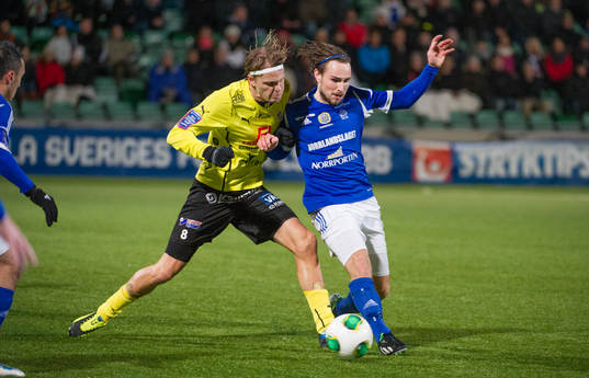 Sundsvalls Kevin Walker