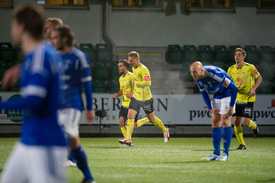 Halmstads Gudjon Baldvinsson