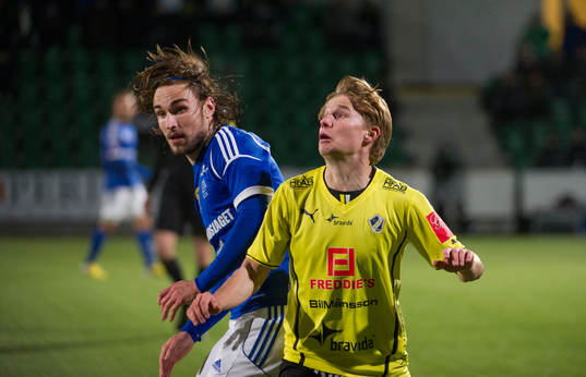 Sundsvalls Kevin Walker