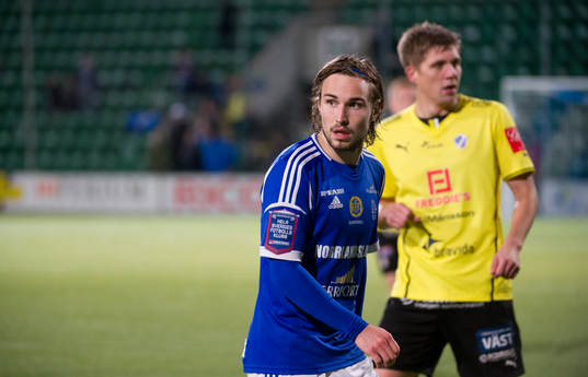 Sundsvalls Kevin Walker, deppar