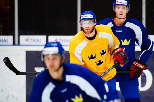 Robin Figren och John Klingberg