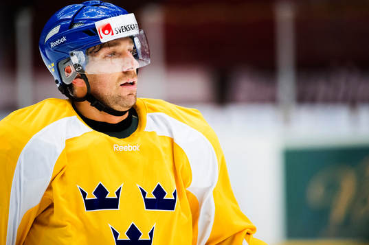 Bläddra bland fler bilder av Ishockey, Sverige, inför Karjala Cup