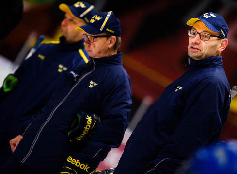 Pär Mårts och Peter Popovic