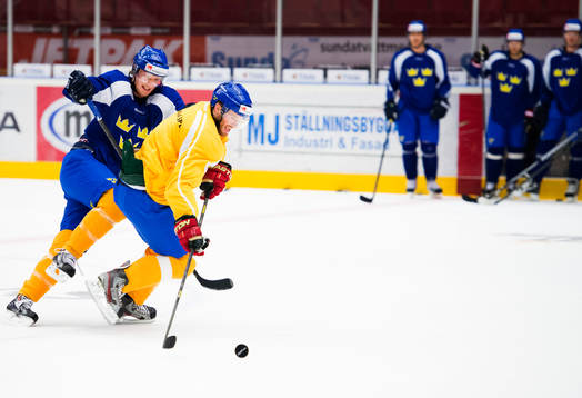 Simon Hjalmarsson och Robin Figren