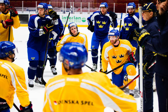 Oscar Möller, Mattias Janmark-Nylén, Nicklas Danielsson,