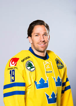 Bläddra bland fler bilder av Ishockey, Sverige, Porträtt