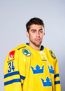 Sveriges Johan Alm